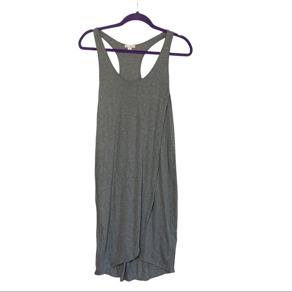 Gap size M racer back dress